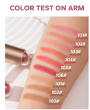 Beauty Glazed - Soft Glow Radiance Cream Blush Stick [Sky Pink 101]