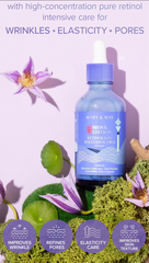 Mary&May - SEOUL EDITION Retinol 0.1% Bakuchiol Cica Serum
