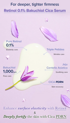 Mary&May - SEOUL EDITION Retinol 0.1% Bakuchiol Cica Serum
