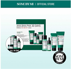 SOMEBYMI - AC SOS AHA BHA PHA 30Days Miracle Kit