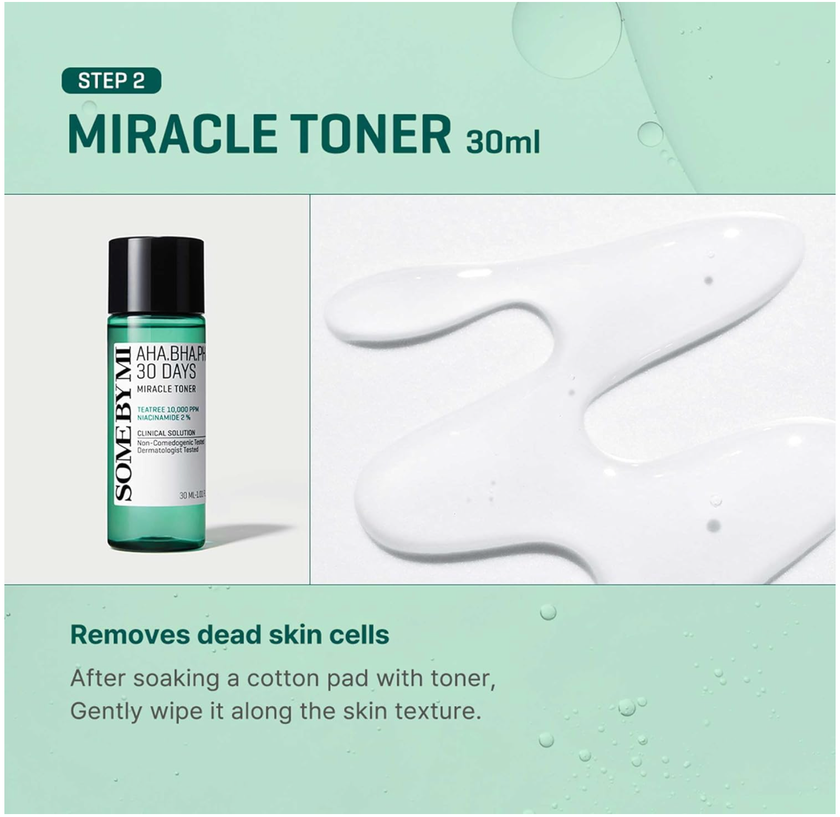 SOMEBYMI - AC SOS AHA BHA PHA 30Days Miracle Kit