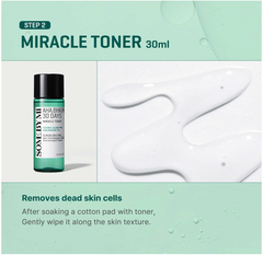 SOMEBYMI - AC SOS AHA BHA PHA 30Days Miracle Kit