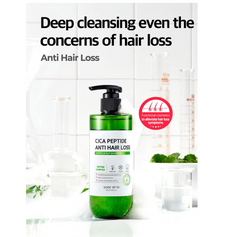 SOME BY MI - Cica Peptide Anti Hair Loss Derma Scalp Tonic 150ML