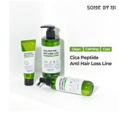 SOME BY MI - Cica Peptide Anti Hair Loss Derma Scalp Shampoo 285ml