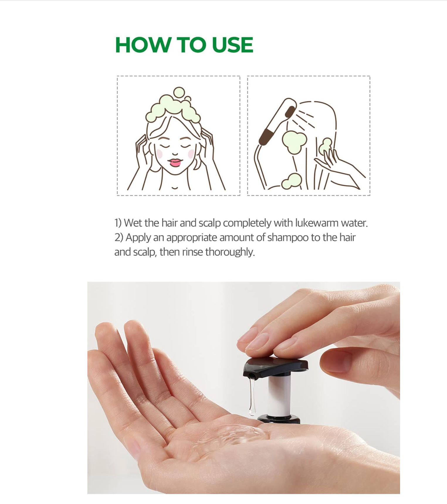 SOME BY MI - Cica Peptide Anti Hair Loss Derma Scalp Shampoo 285ml