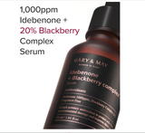 Mary&May - Idebenone + Blackberry Complex Serum