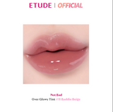 ETUDE - Over Glowy Tint Not Bad Collection Baddie Beige