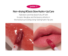 ETUDE - Color Lasting Glow Stick Pink Wish