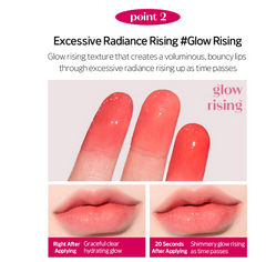 ETUDE - Color Lasting Glow Stick Pink Wish