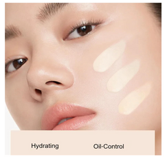 UODO - Veil Matte Lasting Foundation For Oily Skin W02