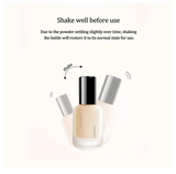 UODO - Veil Matte Lasting Foundation For Oily Skin W02