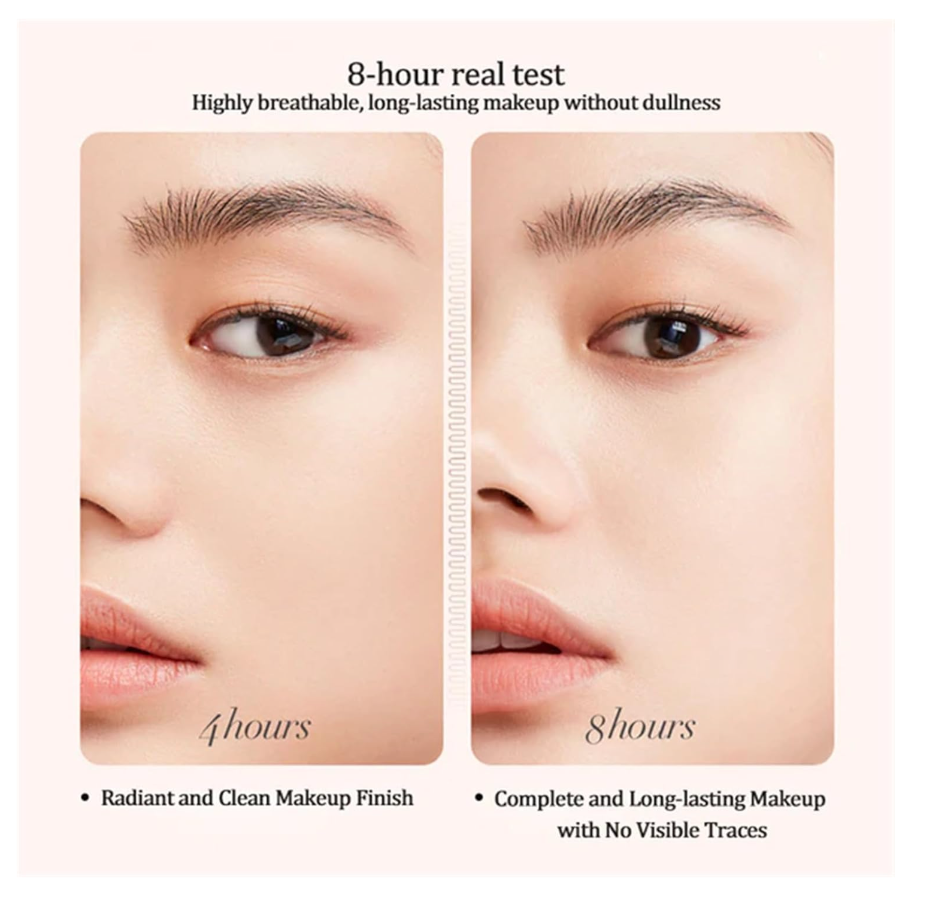 UODO - Veil Matte Lasting Foundation For Oily Skin W02