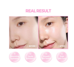 KLAVUU - Actress Backstage Peel Off Glow Mask