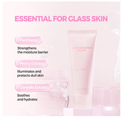 KLAVUU - Actress Backstage Peel Off Glow Mask