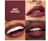 FOCALLURE - Matte Lip Crayon Smoky Topaz