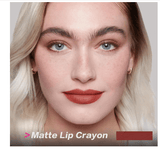 FOCALLURE - Matte Lip Crayon VMD Auburn