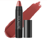 FOCALLURE - Matte Lip Crayon VMD Auburn