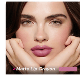 FOCALLURE - Matte Lip Crayon Brave