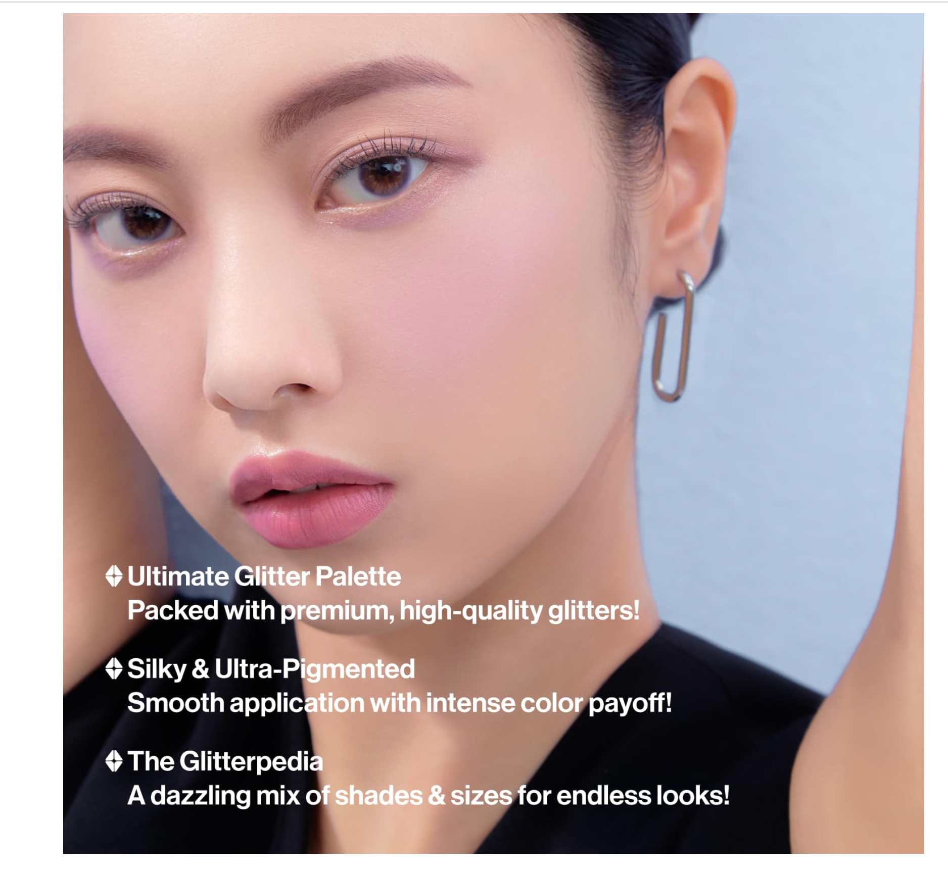 UNLEASHIA - Glitterpedia Eye Palette NÂ°2 All Of Brown