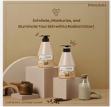KWAILNARA - Coffee Milk Body Lotion