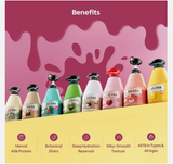 KWAILNARA - Banana Milk Body Lotion