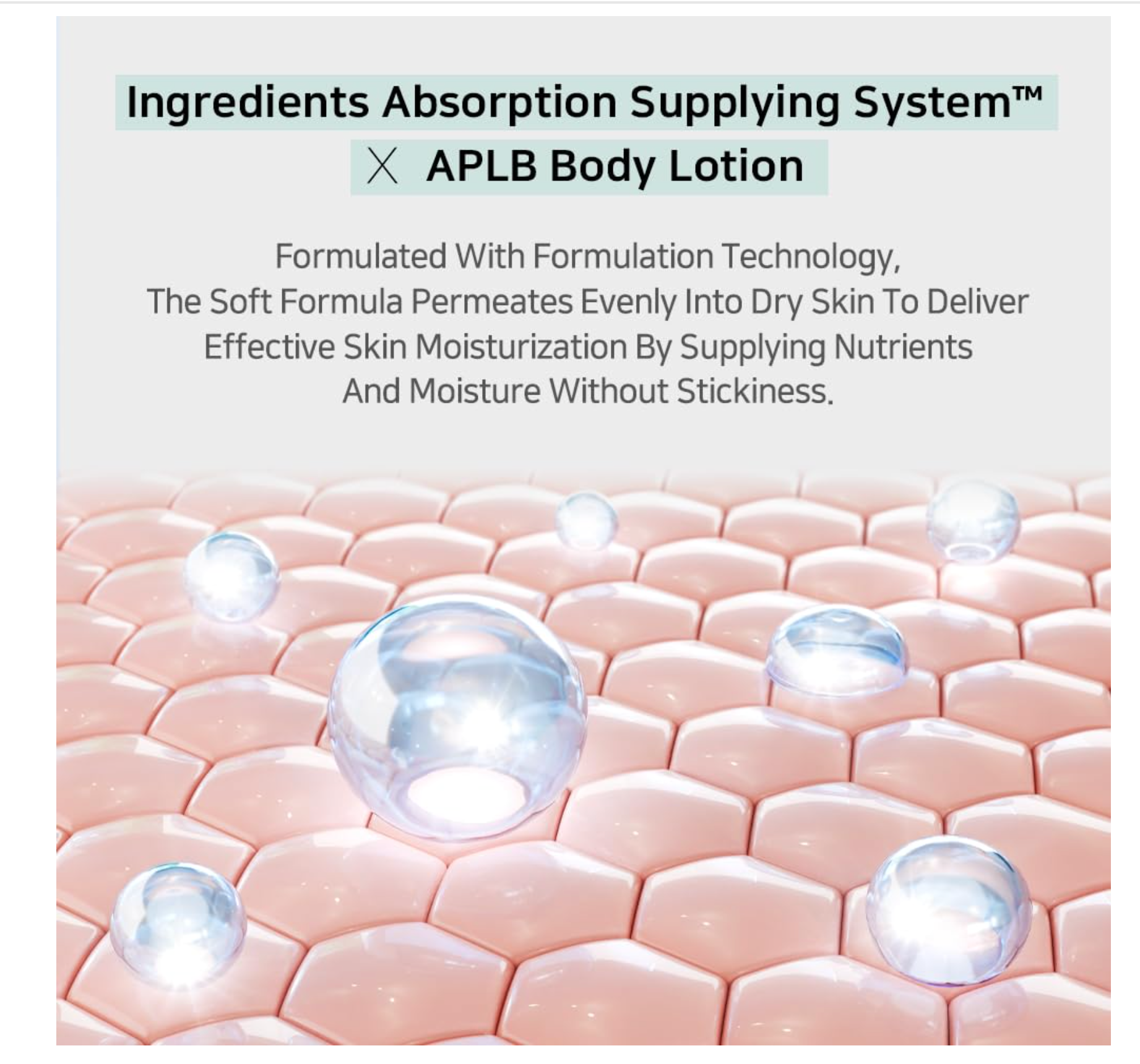 APLB Glutathione Niacinamide Body Lotion | LIPO GLUTA NIAC CEN??12.5% 10.14 FL.OZ/Korean Skincare, Long lasting hydration