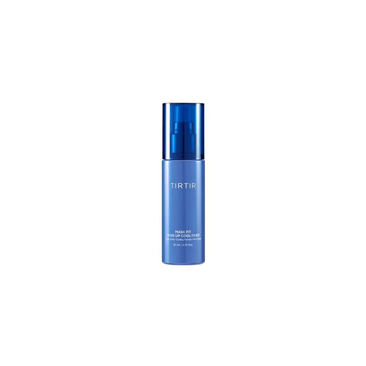 TIRTIR Mask Fit Make Up Cool Fixer Setting Spray for Long Wear