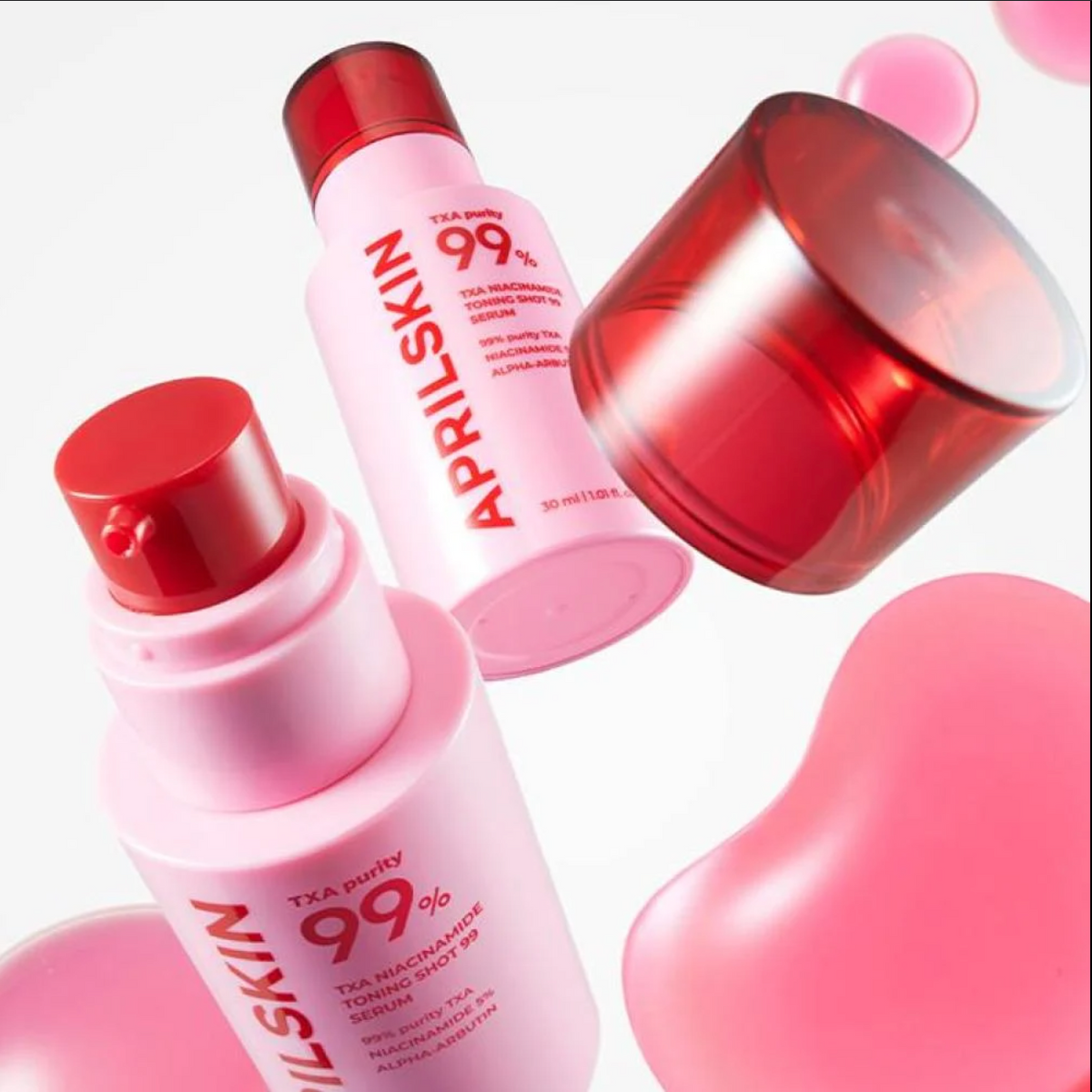 APRILSKIN - TXA Niacinamide Toning Shot 99 Serum