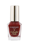 Canmake - Colorful Nails Polish N02 Chic Bordeaux