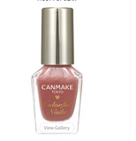 Canmake - Colorful Nails Polish N43 Raspberry Ganache