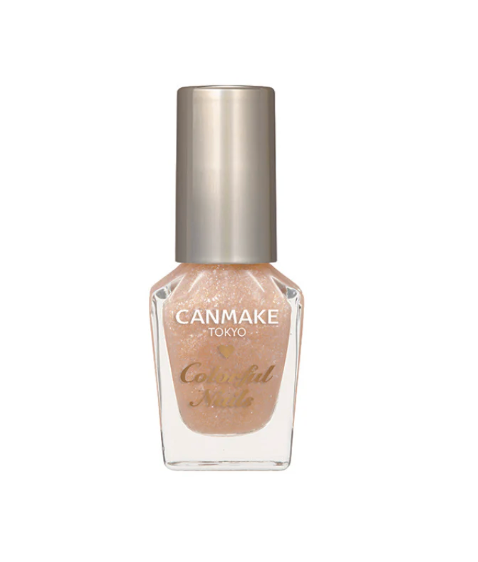 Canmake Colorful Nails N66 Pixie Dust | KBeautyVanity
