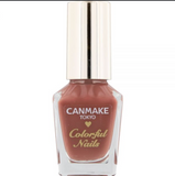 Canmake - Colorful Nails Polish N70 Rose Milk Tea