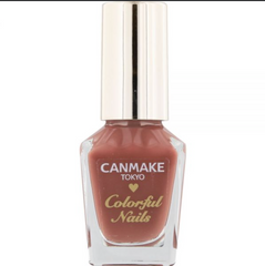 Canmake - Colorful Nails Polish N70 Rose Milk Tea