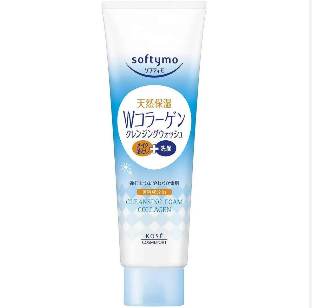 Kose - Softymo Collagen Cleansing Wash