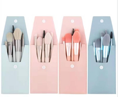 xixi - Makeup Brush Set 4 Colors