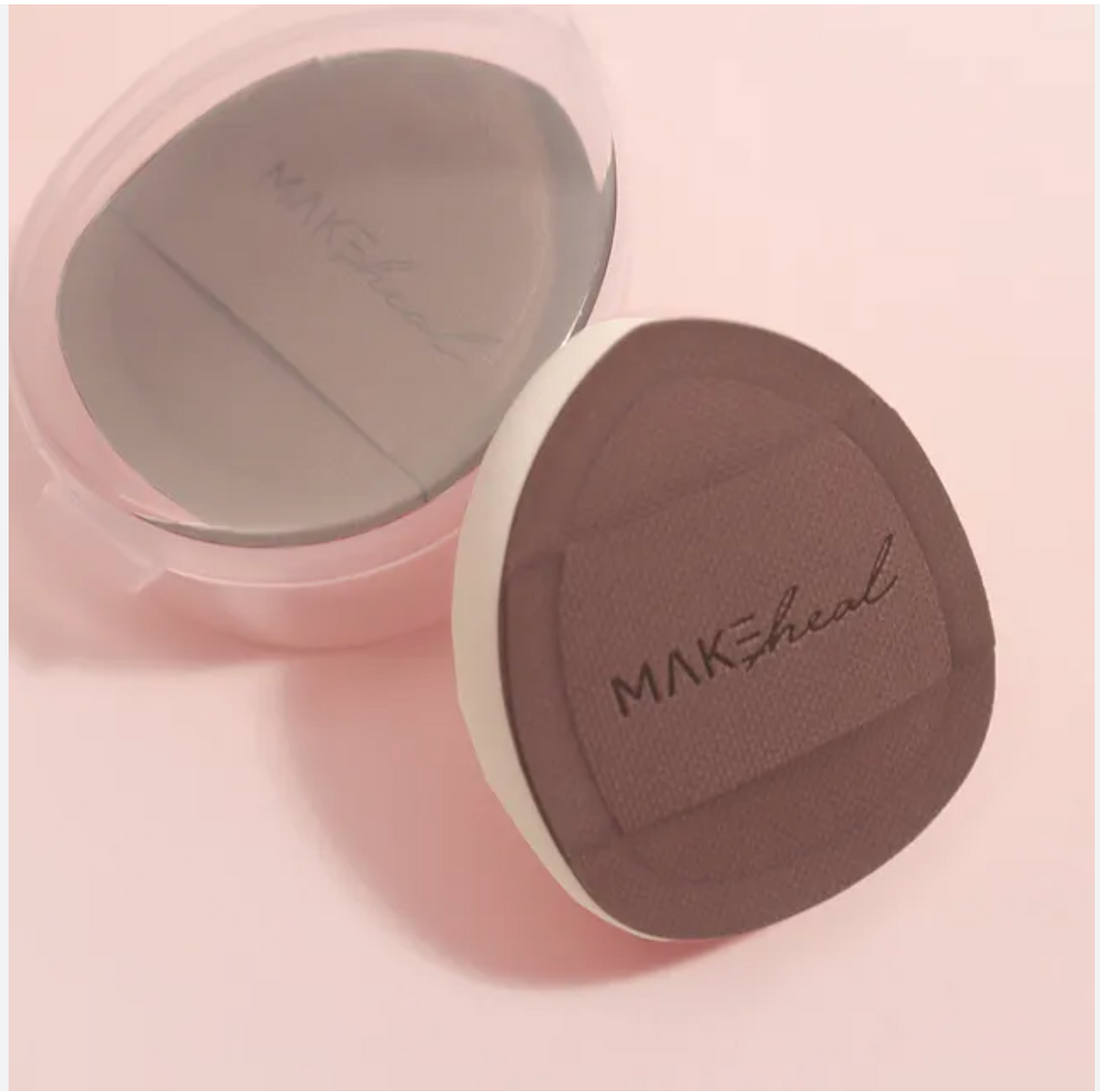 MAKEheal - Mini Pang Pang Puff Set