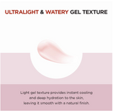SKIN1004 Madagascar Centella Poremizing Light Gel Cream 2.53 fl.oz (75ml) | Tightens Pores | Soothes Irritated Skin