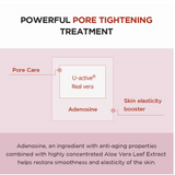 SKIN1004 Madagascar Centella Poremizing Light Gel Cream 2.53 fl.oz (75ml) | Tightens Pores | Soothes Irritated Skin