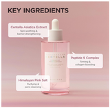 SKIN1004 Madagascar Centella Poremizing Fresh Ampoule 3.38 fl. oz(100ml) | Soothing Hydration | Oily Combination Skin