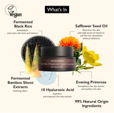 haruharu wonder - Black Rice 10 Hyaluronic Cream Unscented