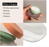 haruharu wonder - Centella Phyto & 5 Peptide Concentrate Cream