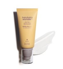 haruharu wonder - Black Rice Moisture Airyfit Sunscreen Korean Skin Care