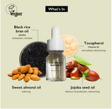 haruharu wonder - Black Rice Facial Oil Mini