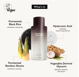 haruharu Wonder Black Rice Hyaluronic Toner for Sensitive Skin 5.1 fl.oz, Alcohol Free, Fragrance Free, Deep Hydration, Glass Skin, Korean Skincare, Vegan, Cruelty-Free