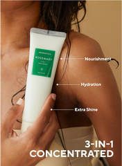 AROMATICA - Rosemary 3-in-1 Treatment