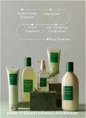 AROMATICA - Rosemary 3-in-1 Treatment