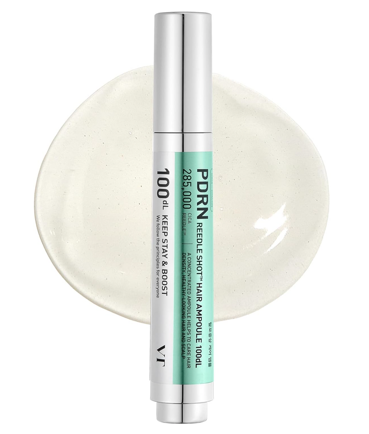 VT PDRN Reedle Shot Hair Ampoule for hair growth in Pakistan