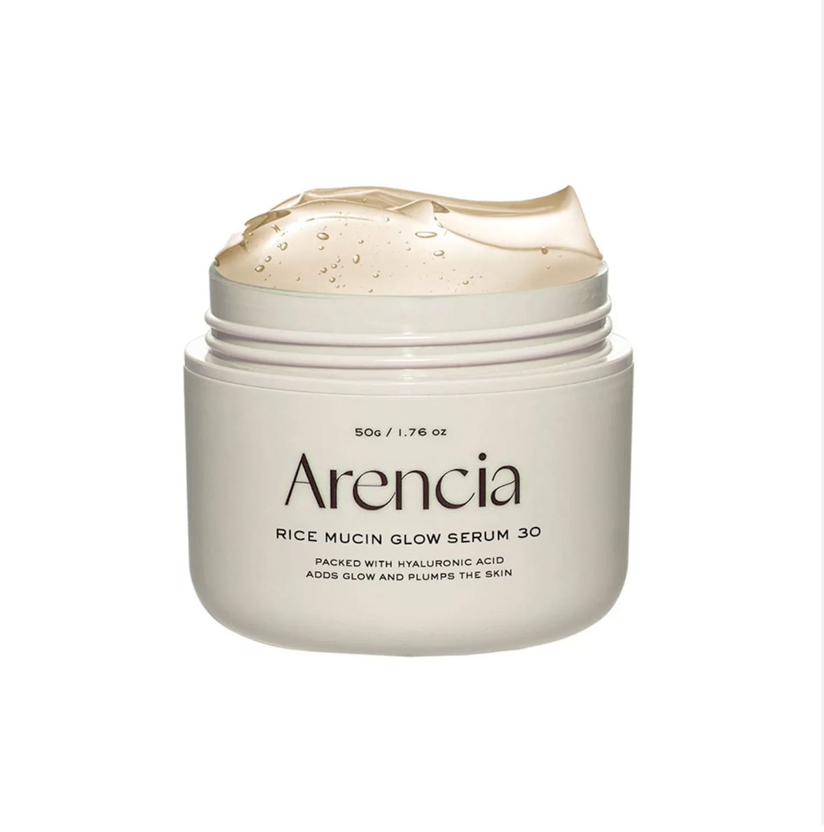 Arencia Rice Mucin Glow Serum 30ml Korean glow serum in Pakistan