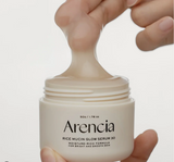 Arencia - Rice Mucin Glow Serum 30
