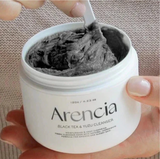 Arencia - Black Tea Rice Mochi Cleanser